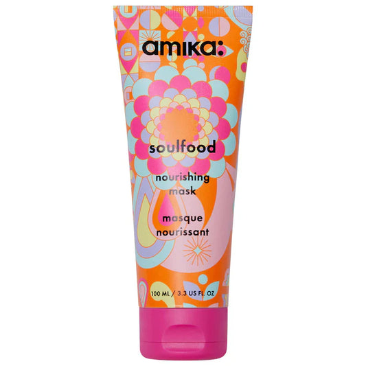 amika  Soulfood Nourishing Hair Mask