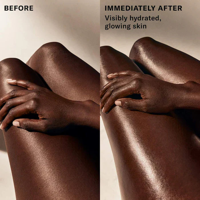 Josie Maran  Vanilla Vibezzz - Whipped Argan Oil Refillable Firming Body Butter Jar