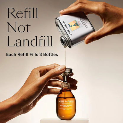 Josie Maran  The Original 100% Pure Organic Moisturizing Argan Oil