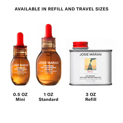 Josie Maran  The Original 100% Pure Organic Moisturizing Argan Oil