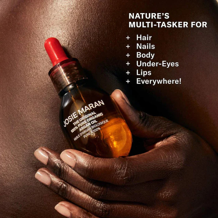 Josie Maran  The Original 100% Pure Organic Moisturizing Argan Oil