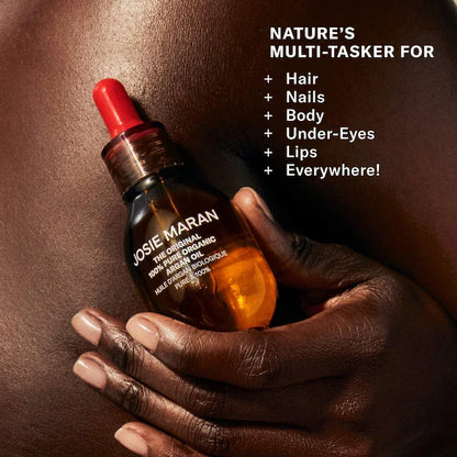 Josie Maran  The Original 100% Pure Organic Moisturizing Argan Oil
