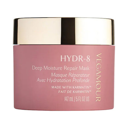 Vegamour  HYDR-8 Deep Moisture Repair Mask for Dry, Damaged Hair