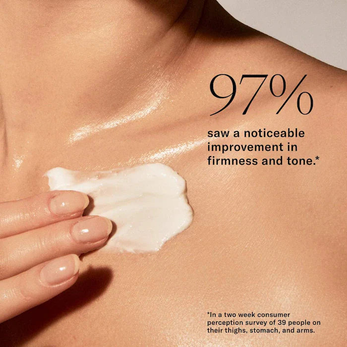 Josie Maran Sweet Citrus Refillable Whipped Argan Oil Firming Body Butter Jar