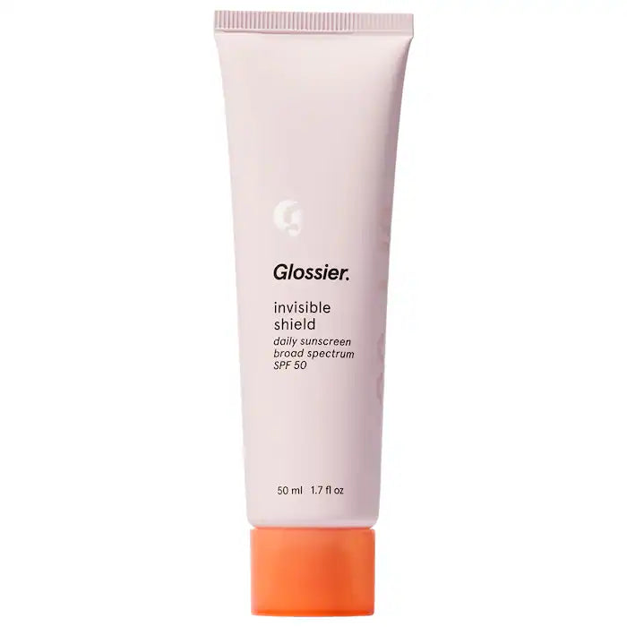 Glossier  Invisible Shield Priming Sunscreen SPF 50