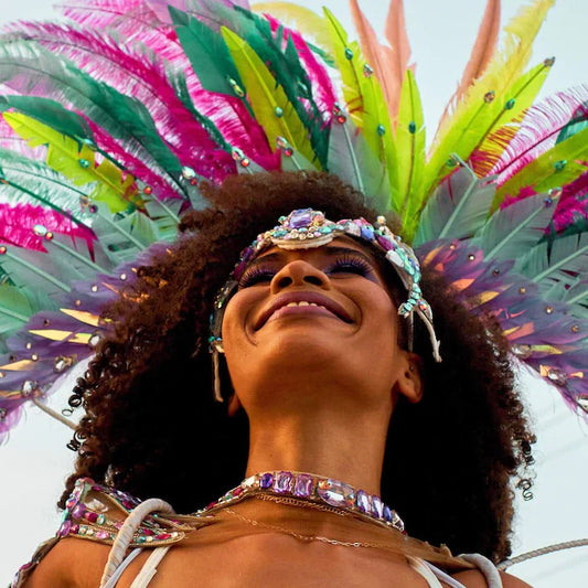 BROWN GIRL Jane  Carnivale Eau de Parfum