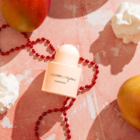BROWN GIRL Jane  Carnivale Eau de Parfum