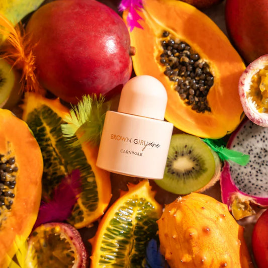BROWN GIRL Jane  Carnivale Eau de Parfum Travel Spray