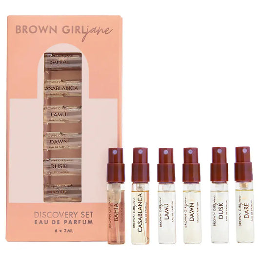 BROWN GIRL Jane  Discovery Set
