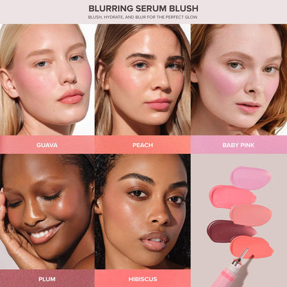 Anastasia Beverly Hills  Blurring Serum Liquid Blush