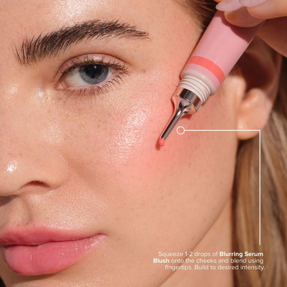 Anastasia Beverly Hills  Blurring Serum Liquid Blush