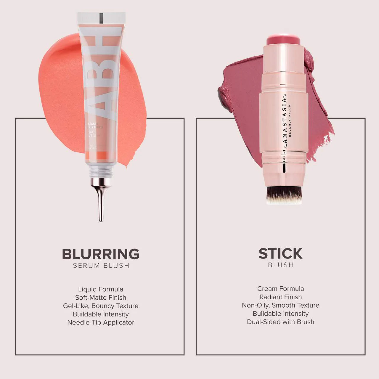 Anastasia Beverly Hills  Blurring Serum Liquid Blush