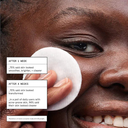 Glossier  Solution Skin-Perfecting Daily Chemical Exfoliator