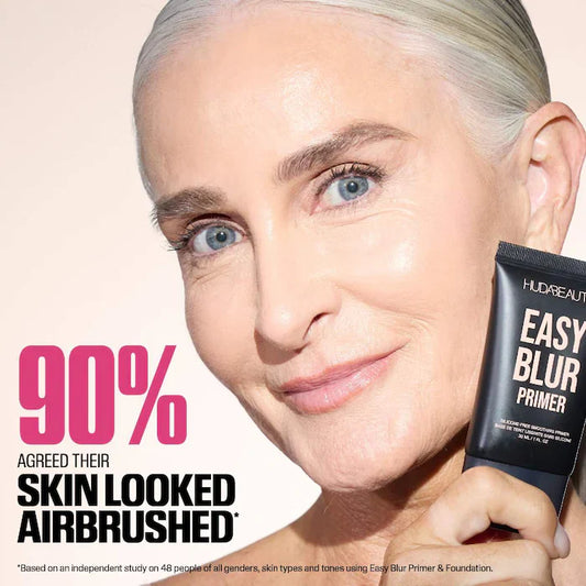 HUDA BEAUTY  Easy Blur Silicone-Free Smoothing & Pore-Minimizing Primer