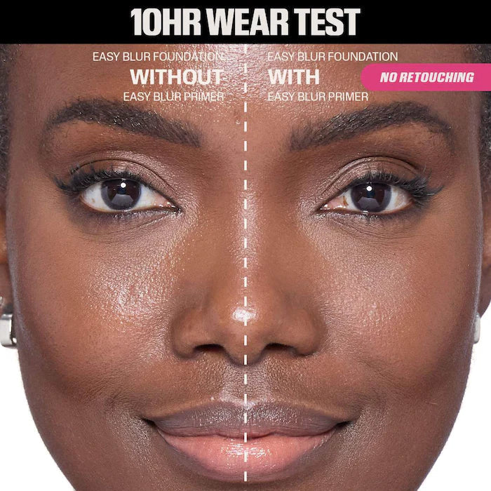 HUDA BEAUTY  Easy Blur Silicone-Free Smoothing & Pore-Minimizing Primer