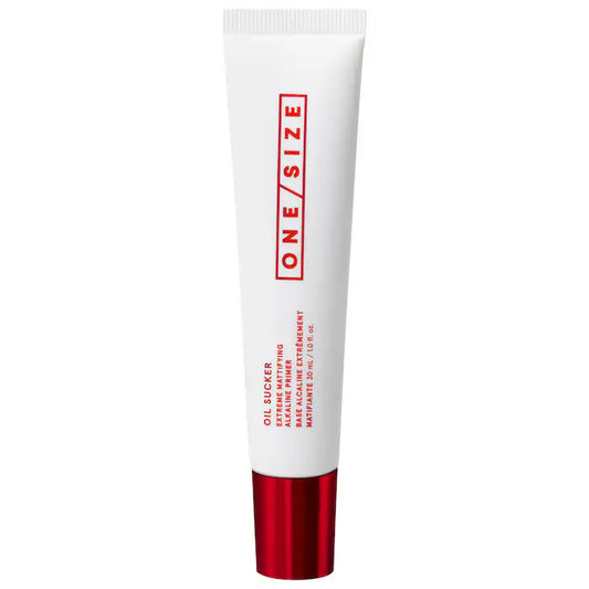 ONE/SIZE by Patrick Starrr  Oil Sucker Extreme Mattifying Alkaline Primer