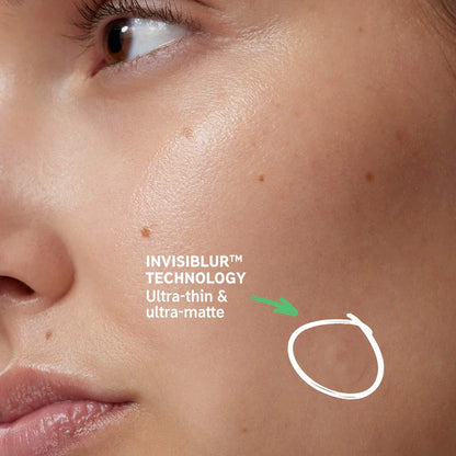 The INKEY List  Hydrocolloid Invisible Pimple Patches + Salicylic Acid