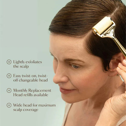 Vegamour  0.25 mm GRO+ Advanced Scalp Dermaroller