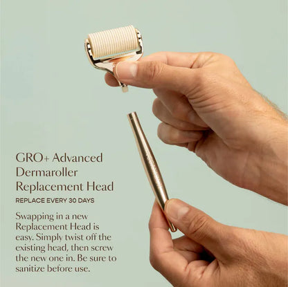 Vegamour  0.25 mm GRO+ Advanced Scalp Dermaroller