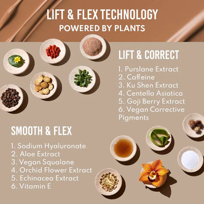 Danessa Myricks Beauty  Yummy Skin Lift & Flex Hydrating Concealer With Hyaluronic Acid & Caffeine