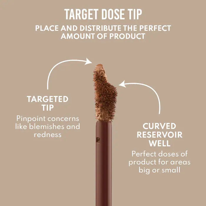 Danessa Myricks Beauty  Yummy Skin Lift & Flex Hydrating Concealer With Hyaluronic Acid & Caffeine