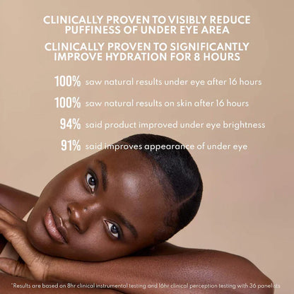Danessa Myricks Beauty  Yummy Skin Lift & Flex Hydrating Concealer With Hyaluronic Acid & Caffeine