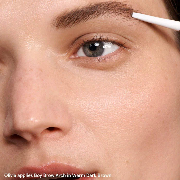 Glossier  Boy Brow Arch 2-in-1 Longwear Pomade Eyebrow Pencil