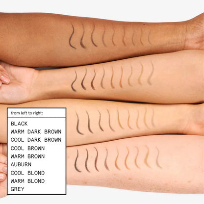 Glossier  Boy Brow Arch 2-in-1 Longwear Pomade Eyebrow Pencil