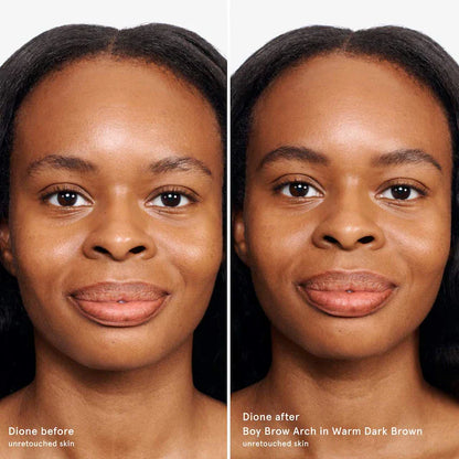 Glossier  Boy Brow Arch 2-in-1 Longwear Pomade Eyebrow Pencil