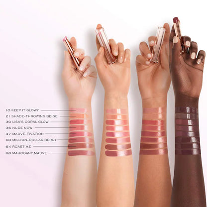 Lip Idôle Squalane-12 Butterglow™ Hydrating Lip Balm