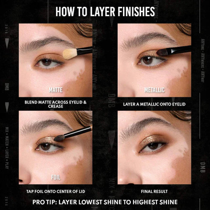 Danessa Myricks Beauty  Colorfix - Multi-Use Eye, Cheek & Lip Waterproof Liquid Pigment