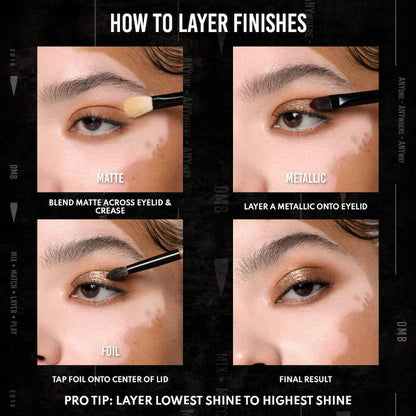Danessa Myricks Beauty  Colorfix - Multi-Use Eye, Cheek & Lip Waterproof Liquid Pigment