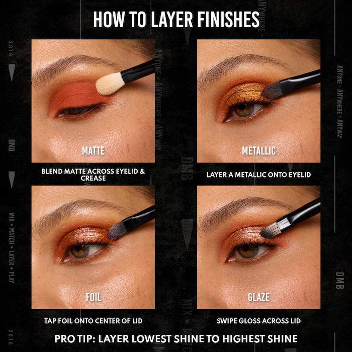 Danessa Myricks Beauty  Colorfix - Multi-Use Eye, Cheek & Lip Waterproof Liquid Pigment