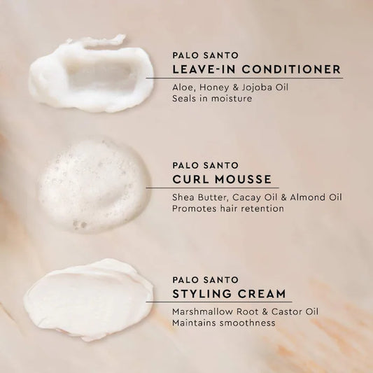 PATTERN by Tracee Ellis Ross  Mini Palo Santo Stylers Kit