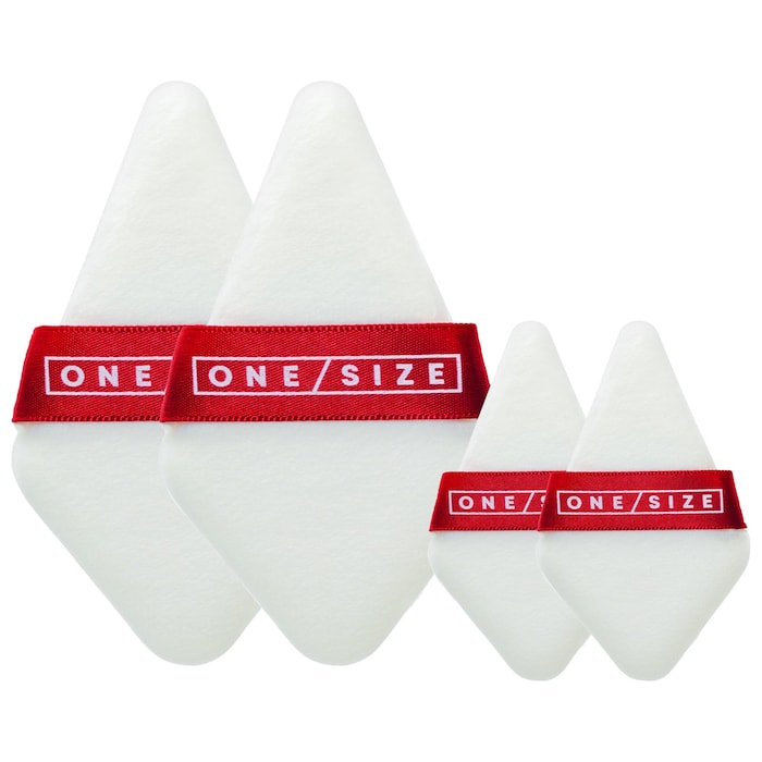 ONE/SIZE by Patrick Starrr  Precision Setting & Baking Kite Powder Puff Set