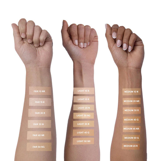 ONE/SIZE by Patrick Starrr  Turn Up the Base Full Beat Waterproof Liquid Foundation