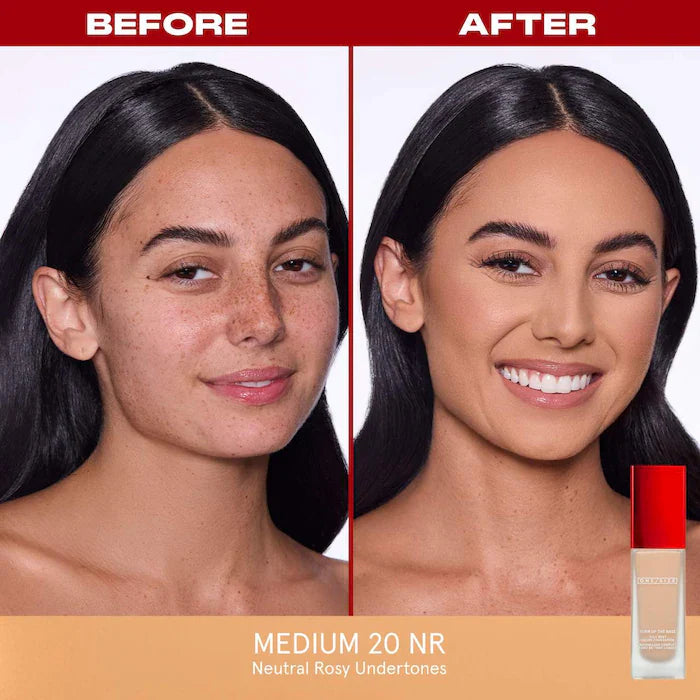 ONE/SIZE by Patrick Starrr  Turn Up the Base Full Beat Waterproof Liquid Foundation