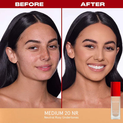 ONE/SIZE by Patrick Starrr  Turn Up the Base Full Beat Waterproof Liquid Foundation