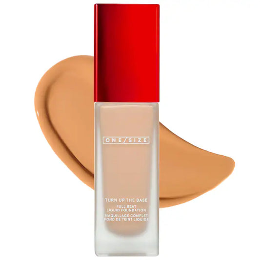 ONE/SIZE by Patrick Starrr  Turn Up the Base Full Beat Waterproof Liquid Foundation