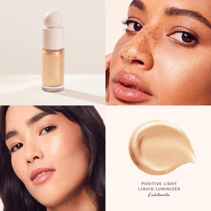 **Rare Beauty Positive Light Liquid Luminizer Highlighter**
