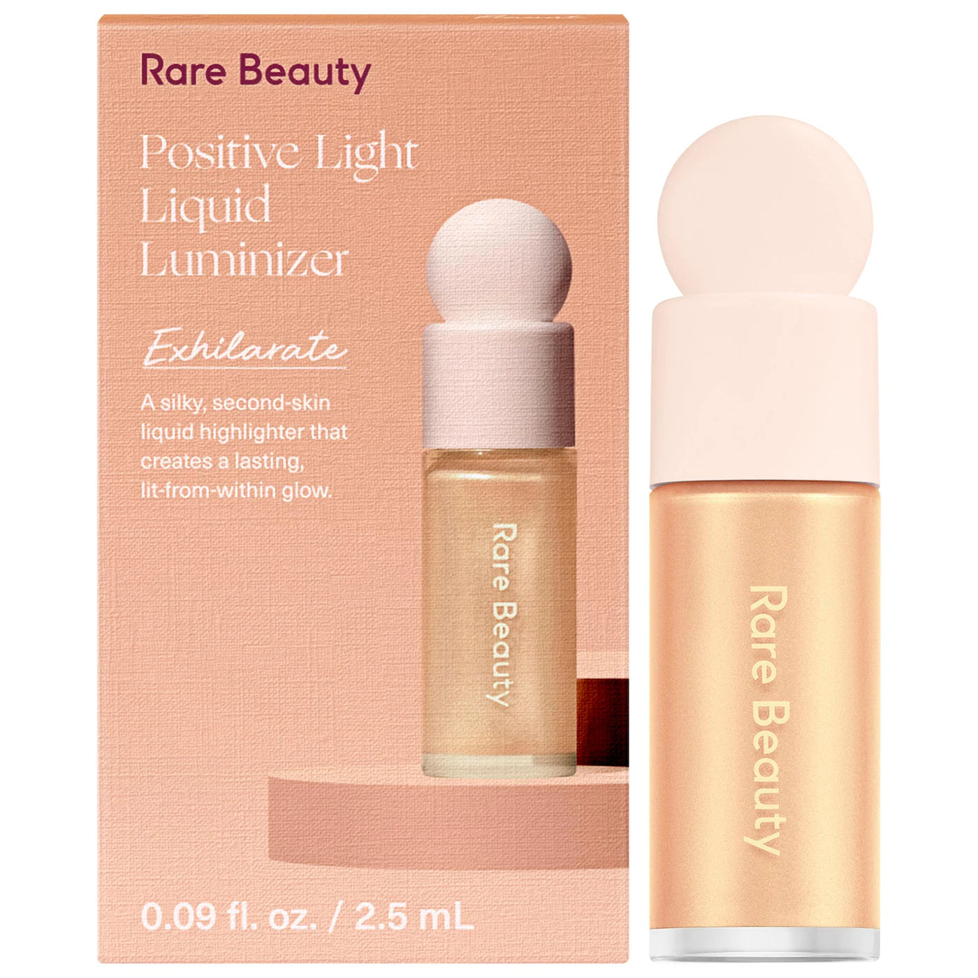 **Rare Beauty Positive Light Liquid Luminizer Highlighter**