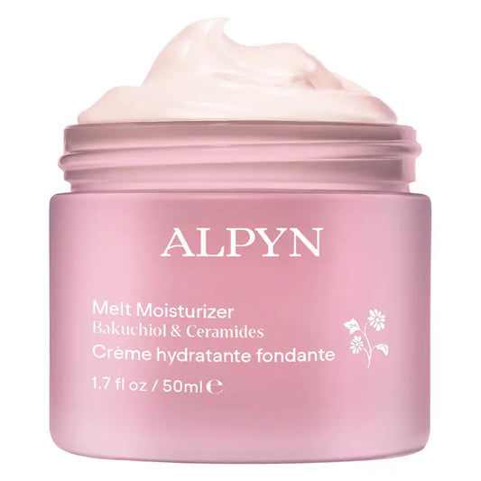 ALPYN  Melt Moisturizer for Firming, Plumping & Brightening
