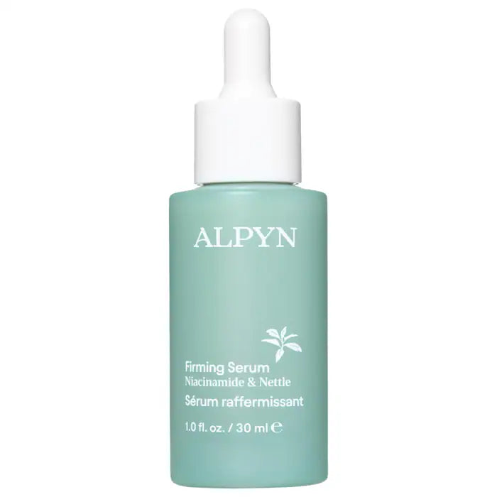 ALPYN  Hydrating Firming Serum with Niacinamide & Nettle
