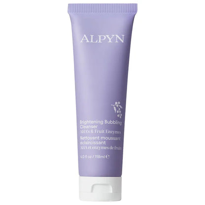ALPYN  AHA Brightening Bubbling Cleanser