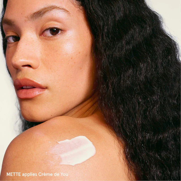 Glossier  Crème de You Dry-Touch Body Butter