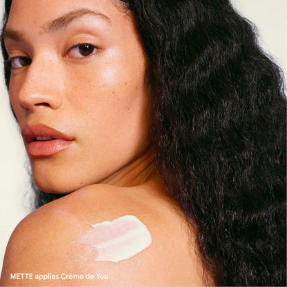 Glossier  Crème de You Dry-Touch Body Butter