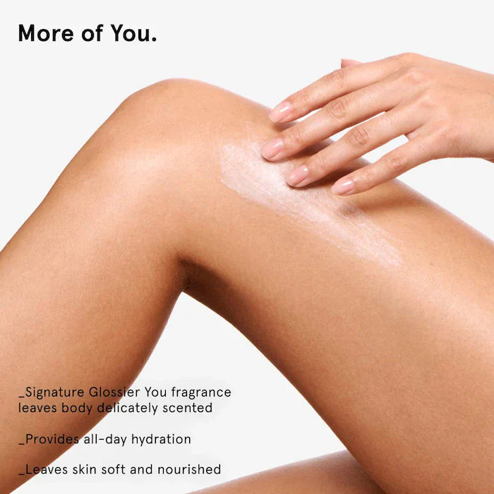 Glossier  Crème de You Dry-Touch Body Butter