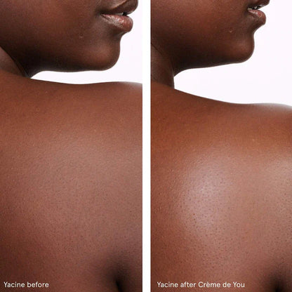 Glossier  Crème de You Dry-Touch Body Butter
