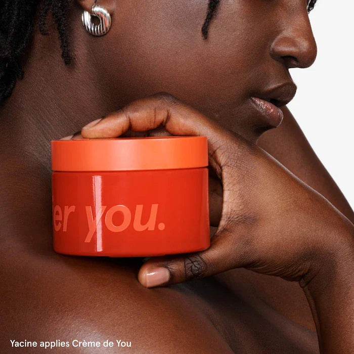 Glossier  Crème de You Dry-Touch Body Butter