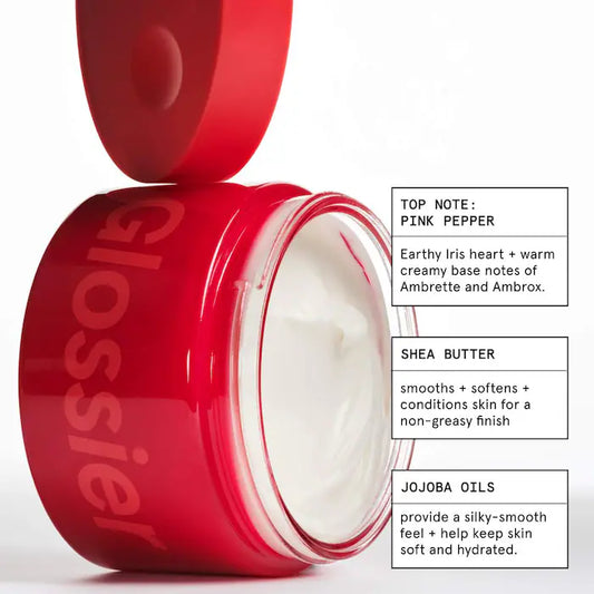 Glossier  Crème de You Dry-Touch Body Butter